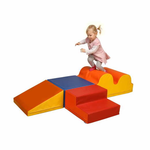 36-190-12-2 4-teiliges Baumodul MEDI 2 - 36 190 12 2