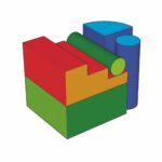 Baumodul 5-teilig MAXI (Podest) - 36 250 12 1