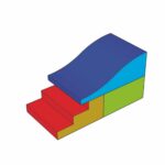 Baumodul 3-teilig MAXI (Rampe) - 36 260 12 1