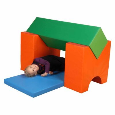 4-teiliges Baumodul MAXI (Doppelbrücke)