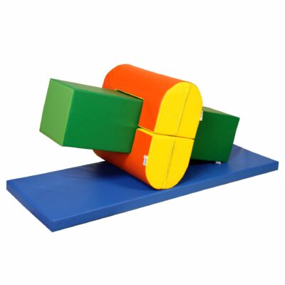 4-teiliges Baumodul MAXI (Wippe)