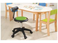 Verstellbarer Hocker Basic – Bild 3
