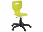 Schalenstuhl mit Rollen für Kinder - 37613 P 37613 1D@P2@XL