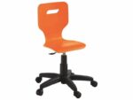 Schalenstuhl mit Rollen für Kinder - 37613 S 37613 2D@4P2@XL