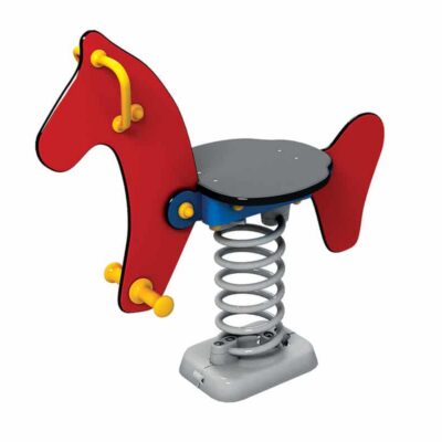 Federwippe Springpferd – LEDON Originals