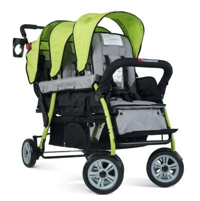 Foundations TRIO Sport Kinderwagen 3-Kinder