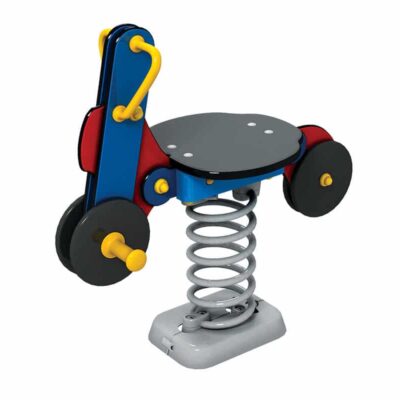 Federwippe Motorrad - LEDON Originals