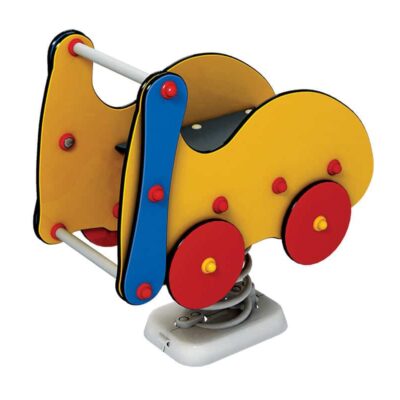 Federwippe Kaninchen - LEDON Originals