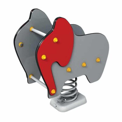 Federwippe Elefant - LEDON Originals