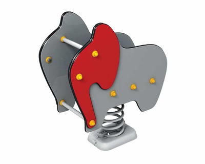 Federwippe Elefant – LEDON Originals
