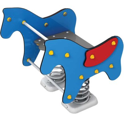 Federwippe Breites Fohlen - LEDON Originals