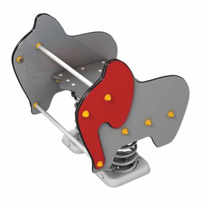 Federwippe Breiter Elefant - LEDON Originals