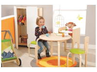 Kindergarten-Stuhl Quad – Bild 3
