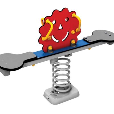 Federwippe Sonne für 2 Kinder - LEDON Originals