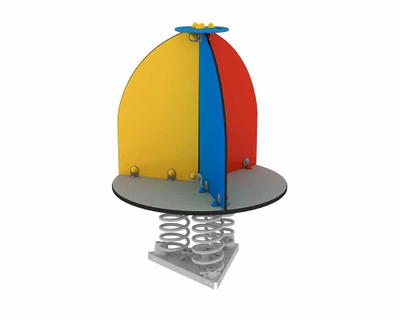 Stehwippe Jupiter für 4 Kinder – LEDON Originals