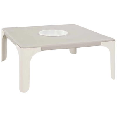 Spieltisch Lou – Kleiner quadratischer Tisch