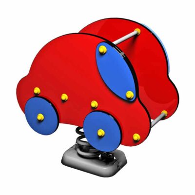 Federwippe Auto - LEDON Originals