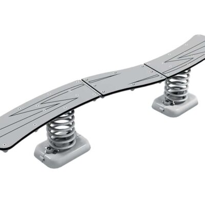 2-Punkt Balancierbalken - LEDON Originals