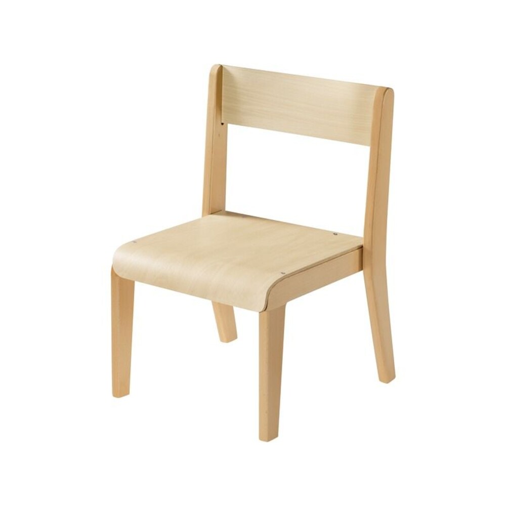 Stuhl Tradition für Erzieher - Sitzhöhe: 35 cm