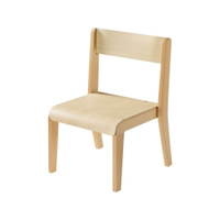 Stuhl Tradition für Erzieher – Sitzhöhe: 35 cm - 56375 cn16 220627 pd 1000