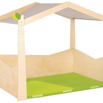 Spielhaus Babi UP Komfort