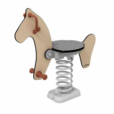 Federwippe Pferd - LEDON Explore - 642010