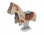 Federwippe Pony – LEDON Explore – 642020 - 642020 3d