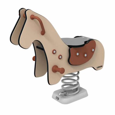 Federwippe Pony - LEDON Explore - 642020