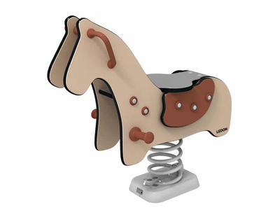 Federwippe Pony – LEDON Explore – 642020