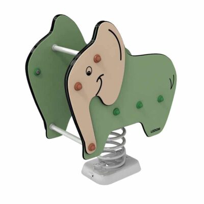 Federwippe Elefant - LEDON Explore - 642025