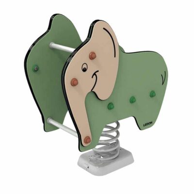 Federwippe Elefant – LEDON Explore – 642025