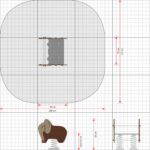 Federwippe Breiter Elefant – LEDON Explore – 642030 - 642030 elevation