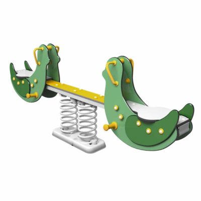 Federwippe Vogel für 2 Kinder - LEDON Explore - 642045