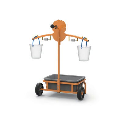 TopPlay Mobile Waage