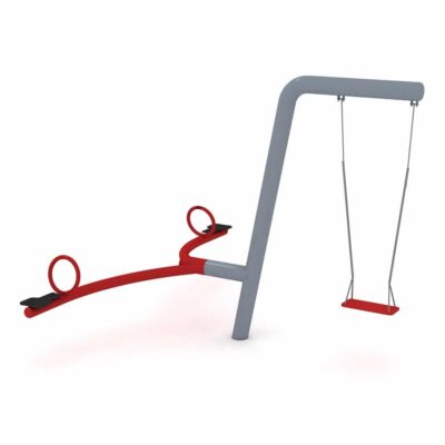 Wippe Mantis inkl. Schaukel - LEDON Originals