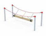 Seil Schaukel – Tampenschaukel – LEDON Originals - 650900 3d