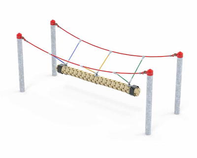 Seil Schaukel – Tampenschaukel – LEDON Originals