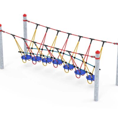 Wackel Brücke Wobble - LEDON Originals