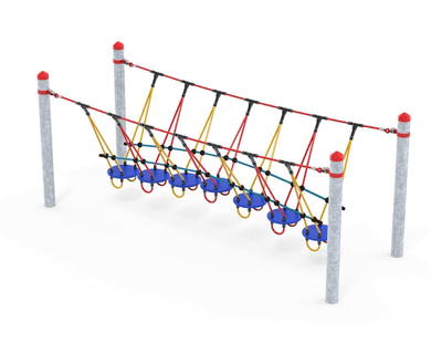 Wackel Brücke Wobble – LEDON Originals