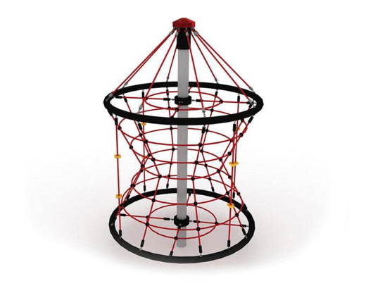 650915-3d Femi Kletternetz – LEDON Originals - 650915 3d