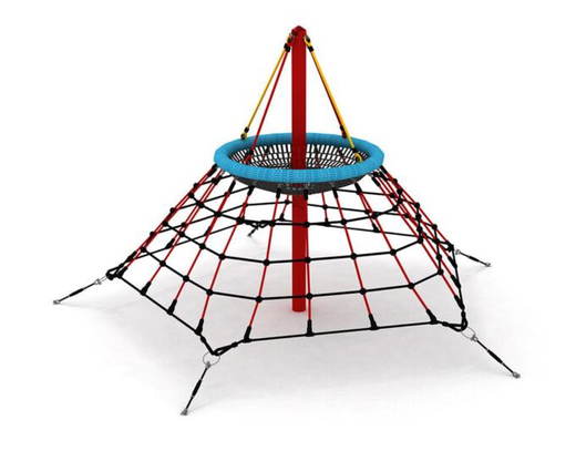 650920-3d Khefren Kletternetz – LEDON Originals - 650920 3d