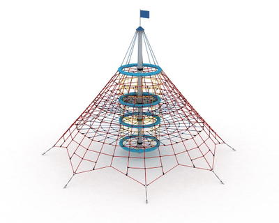 Chavi Kletternetz – LEDON Originals
