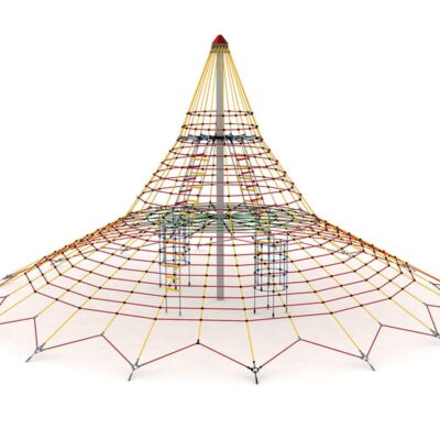 Cheops Pyramide Kletternetz - LEDON Originals