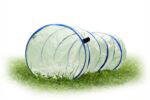 Kriechtunnel – Länge: 200 cm - 67010 1.JPG product picture 300DPI CMYK