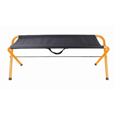 Klappbänke mit Tragetaschen – 4er Set