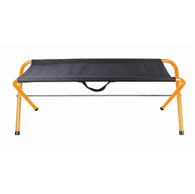 Klappbänke mit Tragetaschen – 4er Set