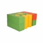 21-teiliger Bausteinsatz MAXI - 71 210 16 1