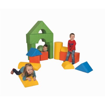 14-teiliger Bausteinsatz MAXI