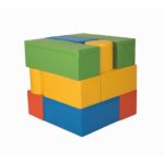 19-teiliger Bausteinsatz MAXI - 95 110 16 1