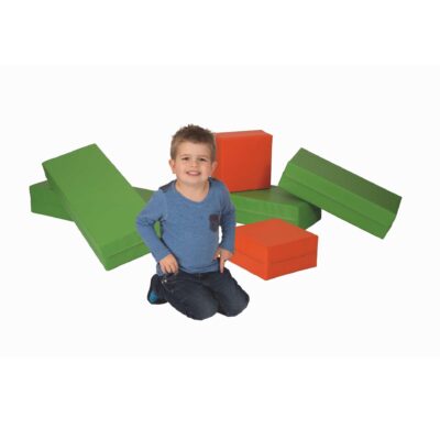 6-teiliger Bausteinsatz MAXI